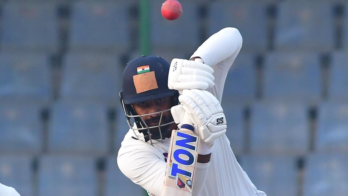 Vihari moves to Tripura from Andhra