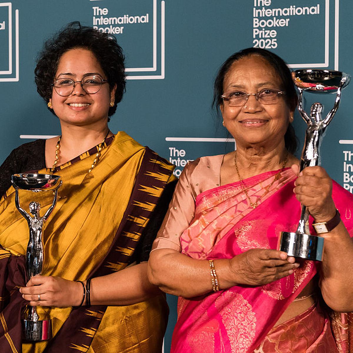 International Booker 2025 winner | Banu Mushtaq and Deepa Bhasthi take Indian regional literature to world stage - The Hindu | Finology Legal blog