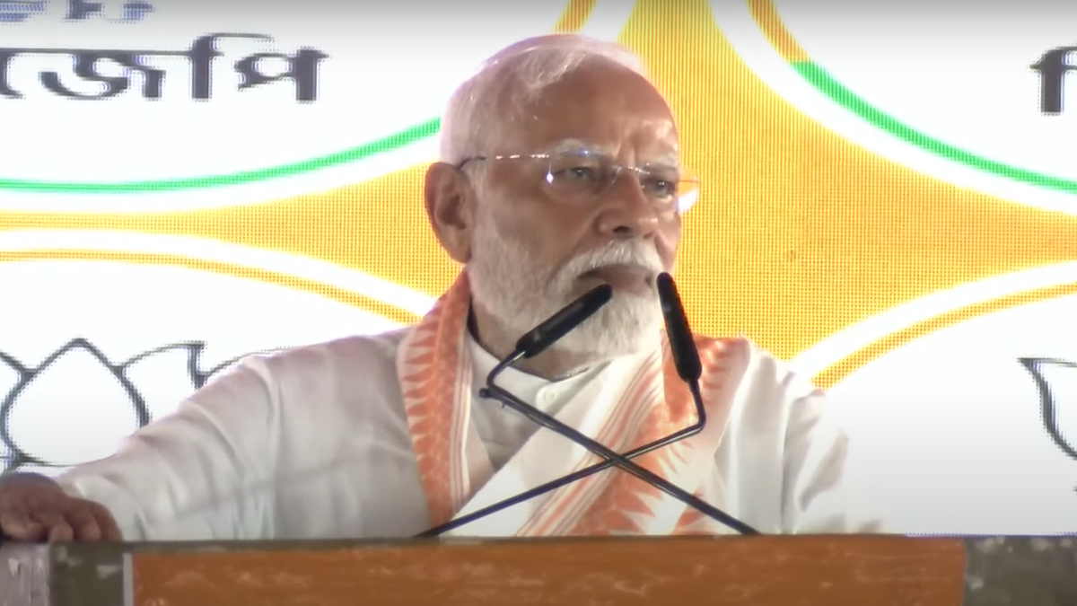 TMC tried to shield culprits in RG Kar rape and murder case: PM Modi in Bengal