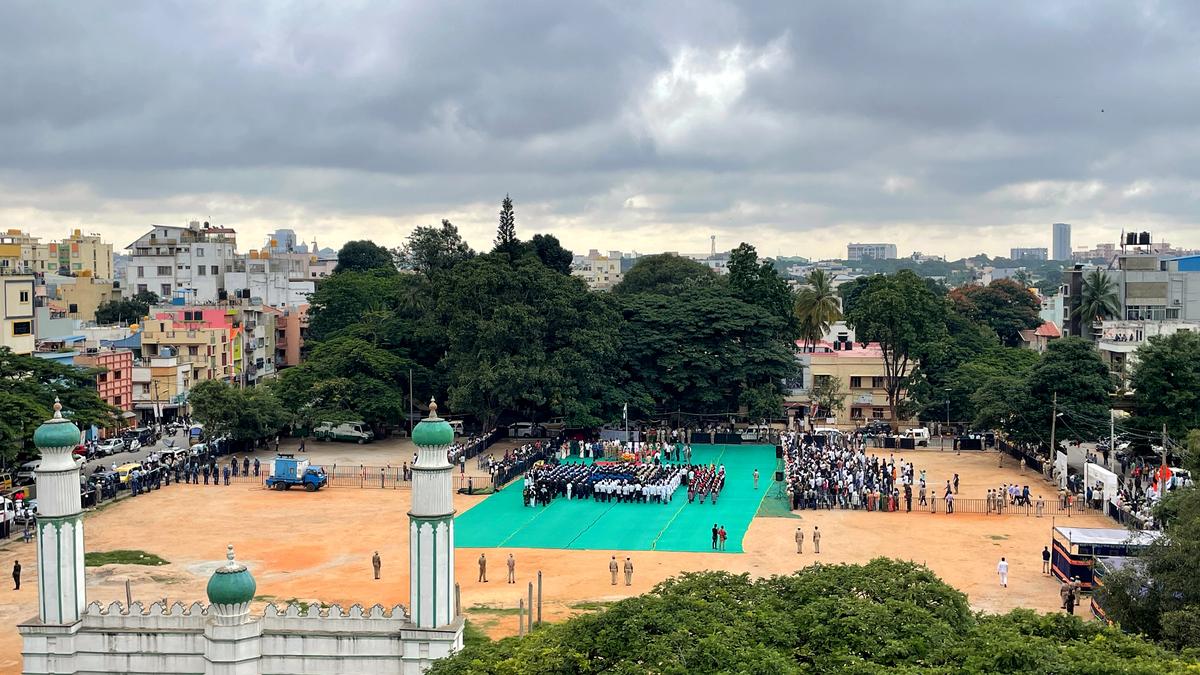 Republic Day to be celebrated at Chamarajpet Idgah Maidan