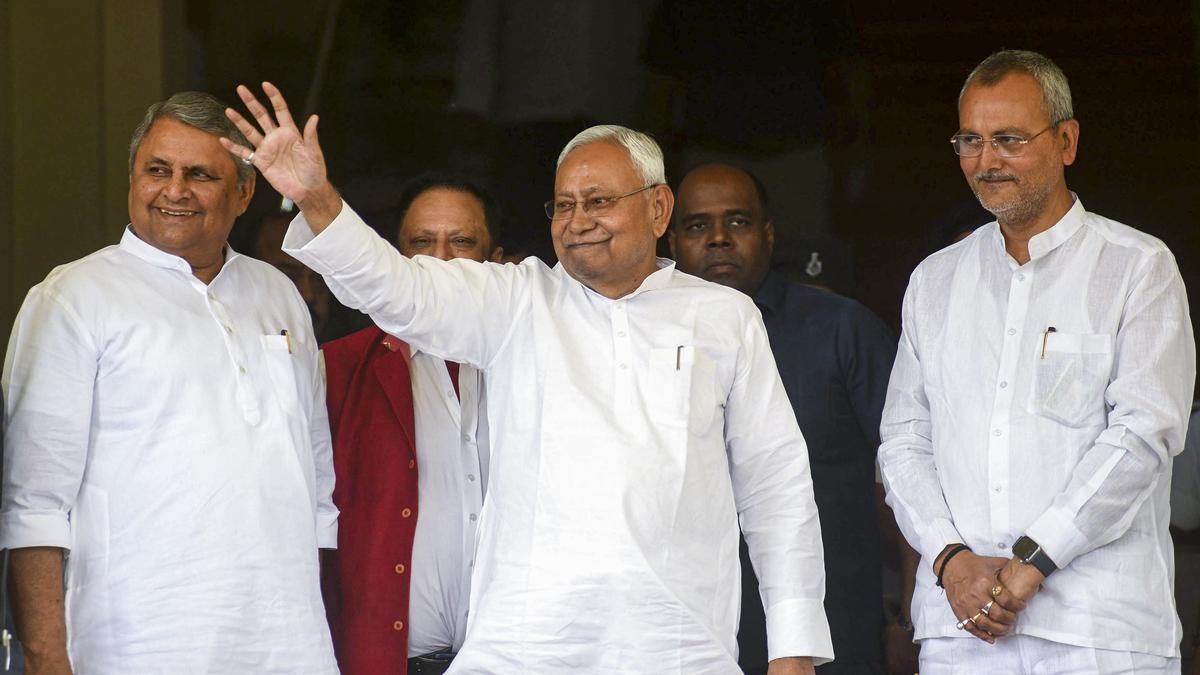 Will not attend 'Iftaar' hosted by Nitish because of Waqf stance: Bihar Muslim body