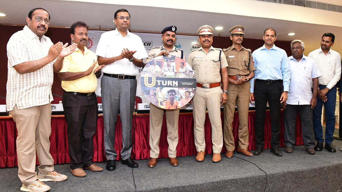 ‘U’ turns in Coimbatore result of trial and error method: Police Commissioner