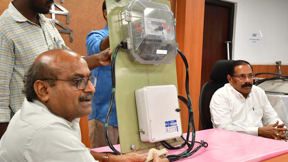 Smart meters will usher in win-win situation, asserts Andhra Pradesh Energy Department official