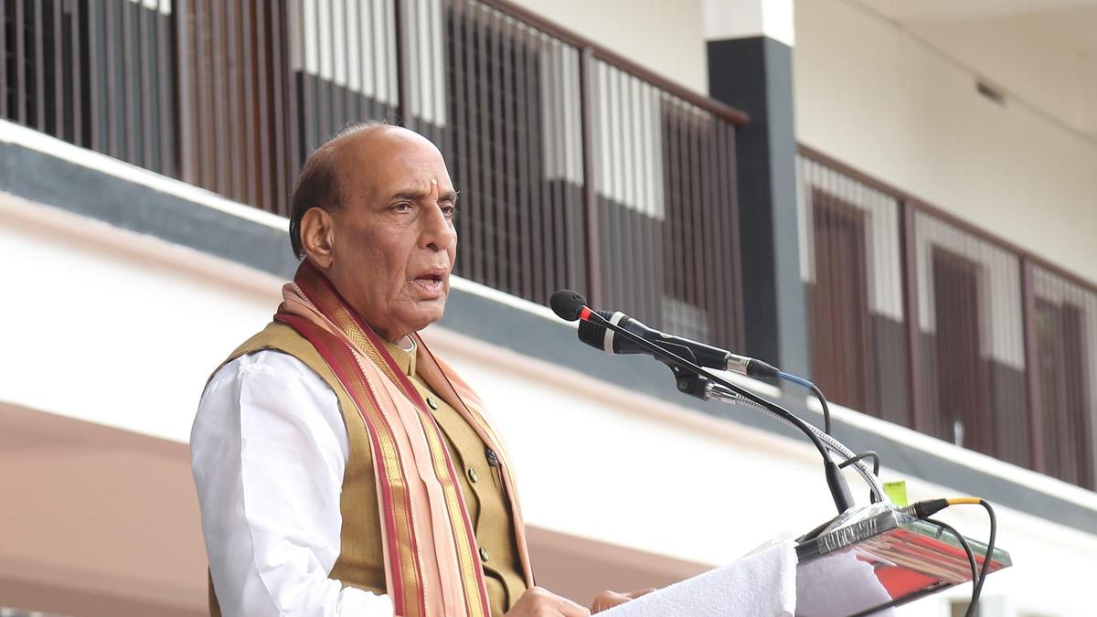 रक्षा मंत्रालय ने 6 उन्नत हल्के हेलीकॉप्टरों के अधिग्रहण के लिए ₹5,083 करोड़ के समझौते पर हस्ताक्षर किए