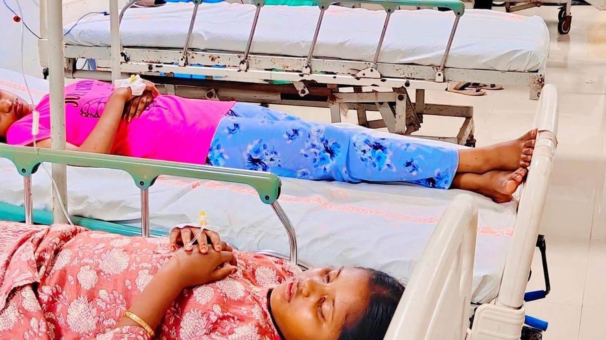 30 girls of Gurukul school fall ill with diarrhoea in Nellore district