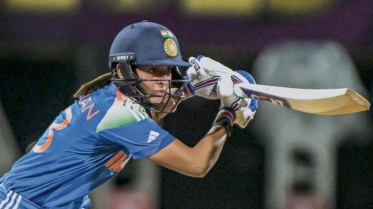 India, Lanka memulai persiapan untuk Piala Dunia T20 wanita