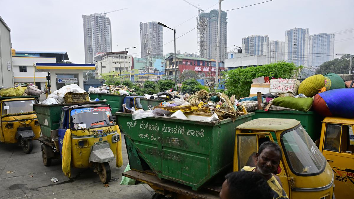 Karnataka High Court directs government to develop unified and technology-driven platform for Bengaluru’s sold waste management