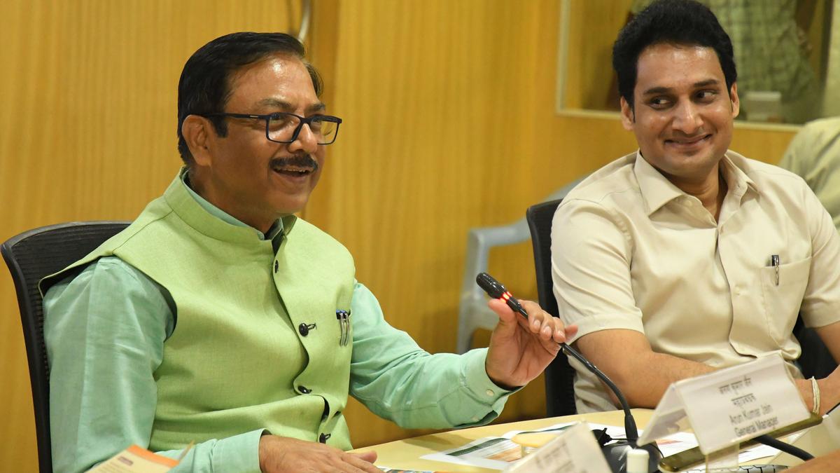 SCR plans more trains towards Bengaluru