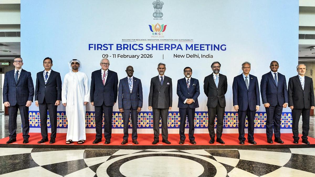 BRICS at a crossroads