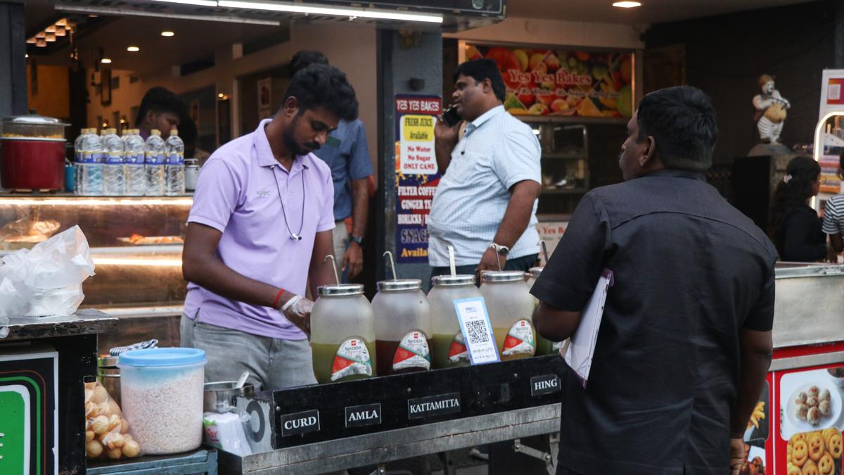 Coimbatore Race Course Road food guide: Best places to eat