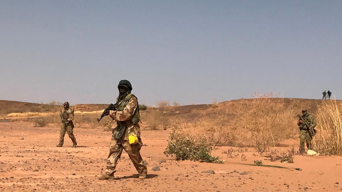 US military operations across the Sahel are at risk after Niger ends cooperation