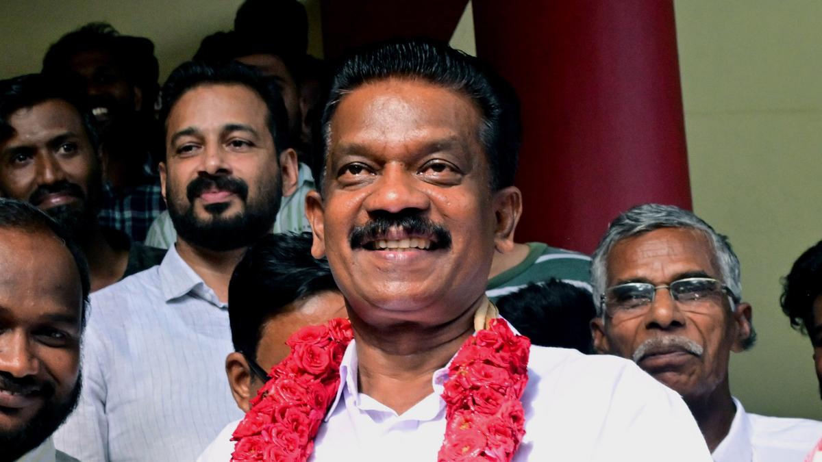 Central businesses getting used to subdue political opponents: CPI(M) MP Radhakrishnan