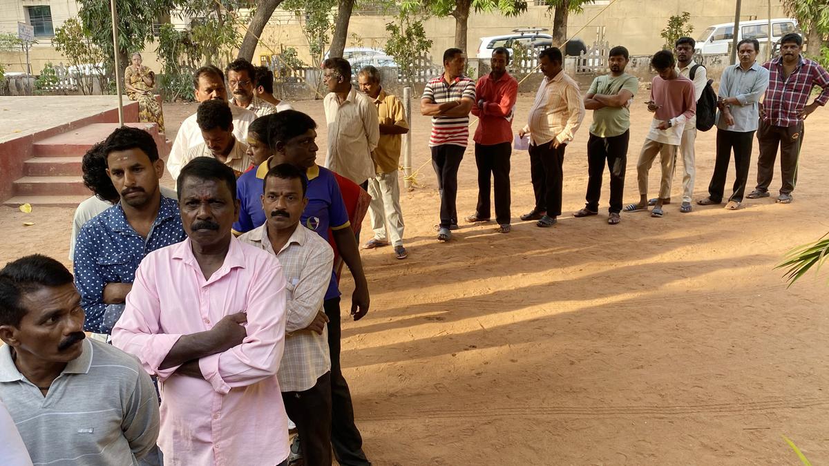 Voting went up in Belthangady, Moodbidri, Karkala, and Kaup constituencies