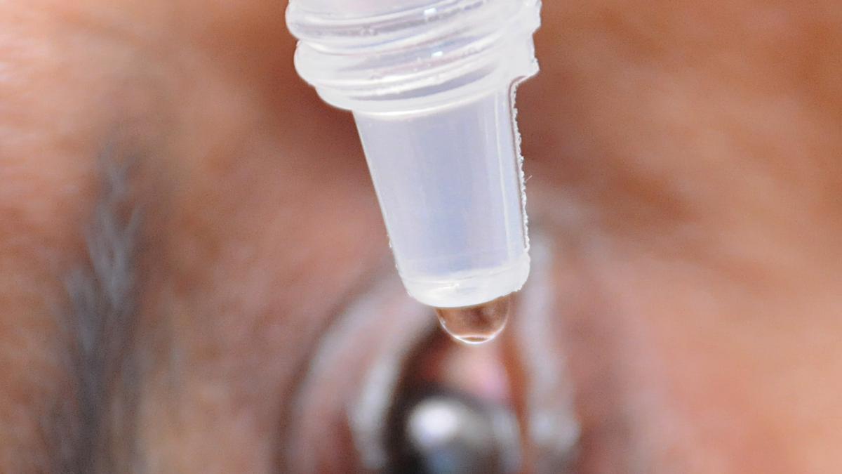 L’Inde demande des informations à l’USFDA/CDC sur une contamination présumée de gouttes pour les yeux
