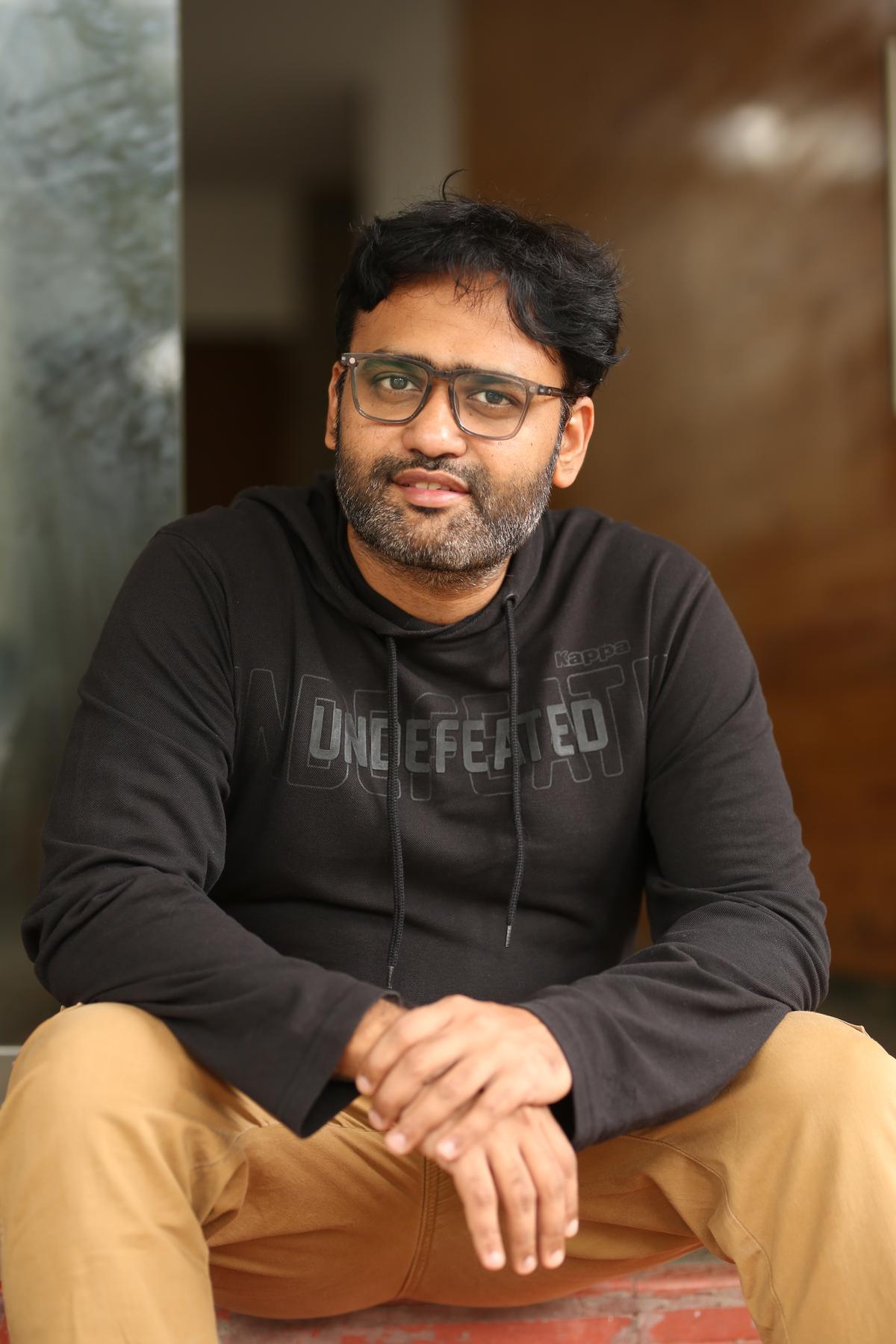 Praveen Kandregula