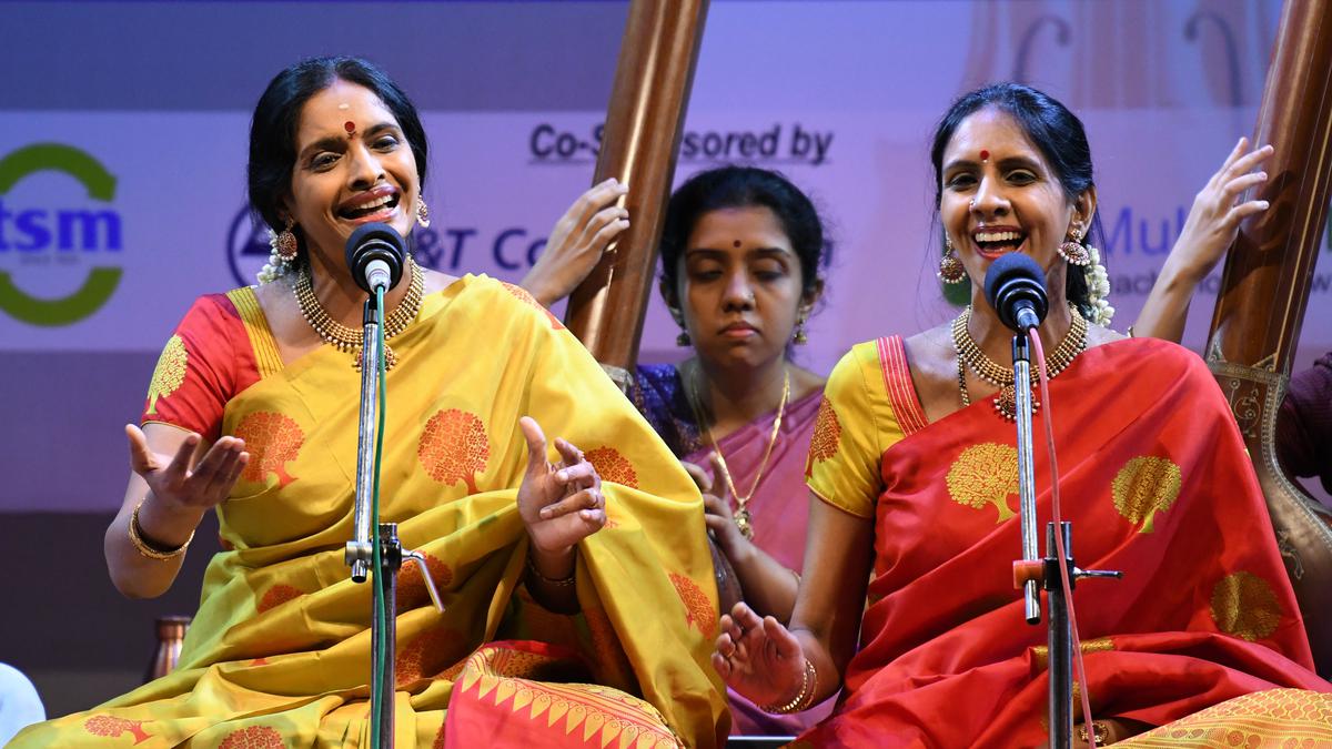Ramanavami ushers in a month of melodies for Bengaluru
