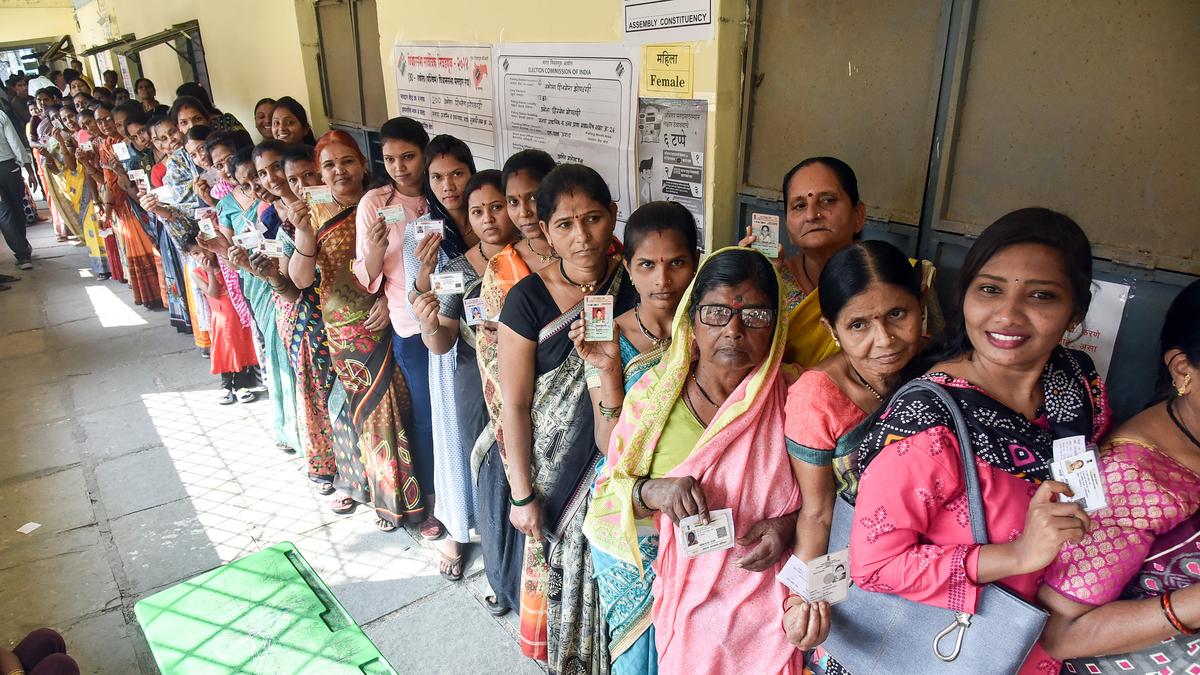 Cash transfer schemes for women as new poll plank