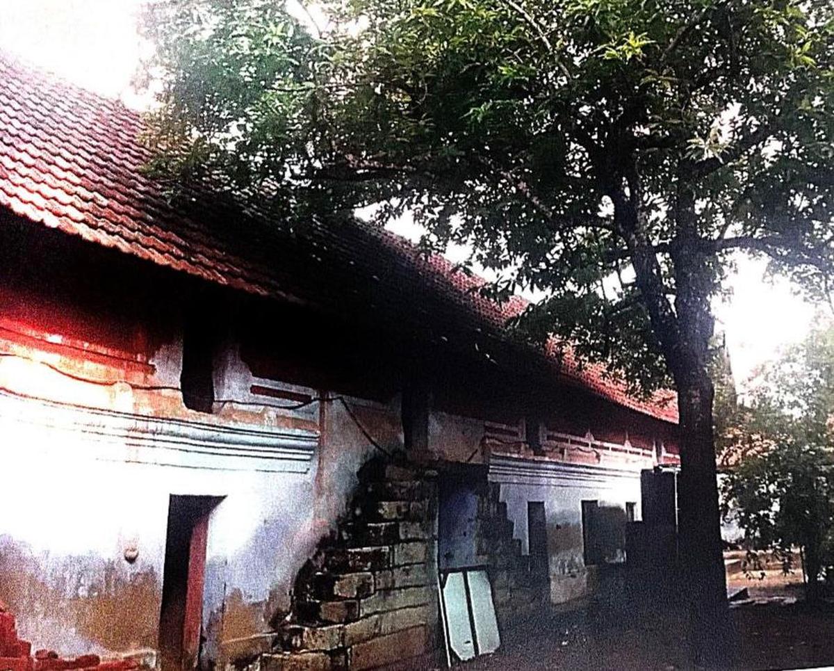 ‘Ootupurai’ at Adikesava Perumal temple in Thiruvattaru.