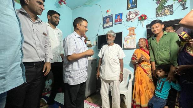 Gujarat Assembly polls | Kejriwal ‘biggest liar’ and his party ‘most corrupt’, says Congress