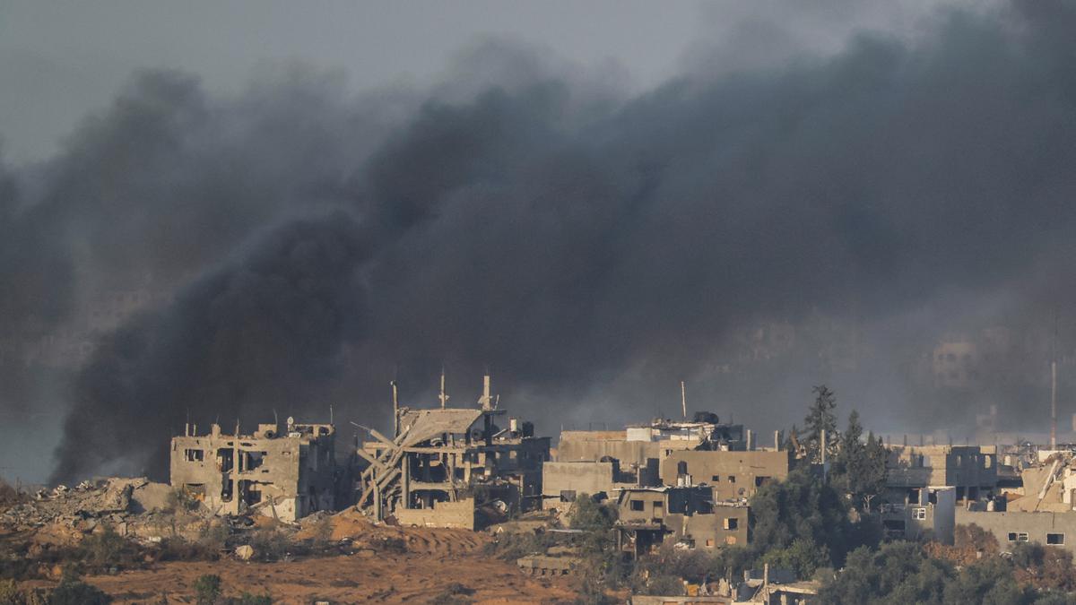 Israel-Hamas war | 4-day truce begins, sets stage for release of dozens of Gaza-held hostages