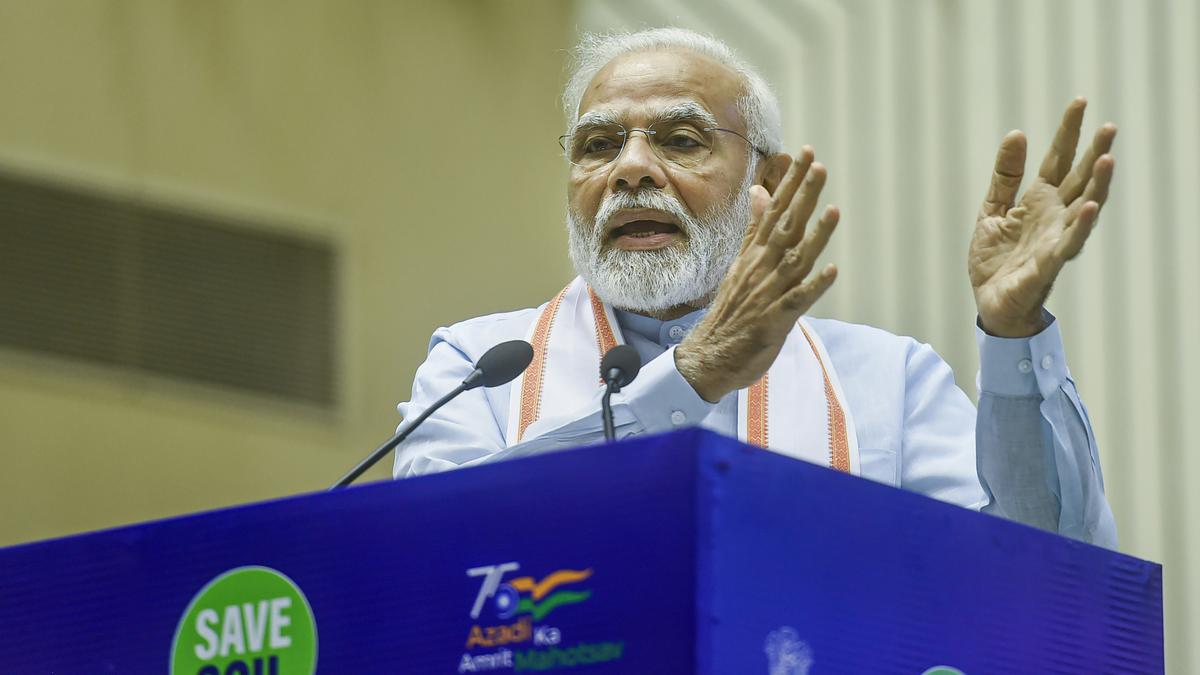 India achieves 10% ethanol blending target ahead of schedule, says PM Modi