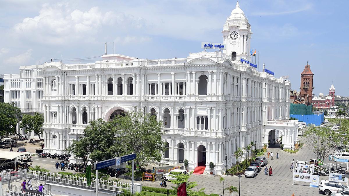 Chennai Corporation to commence mass clean-up, vehicle removal drive in all zones