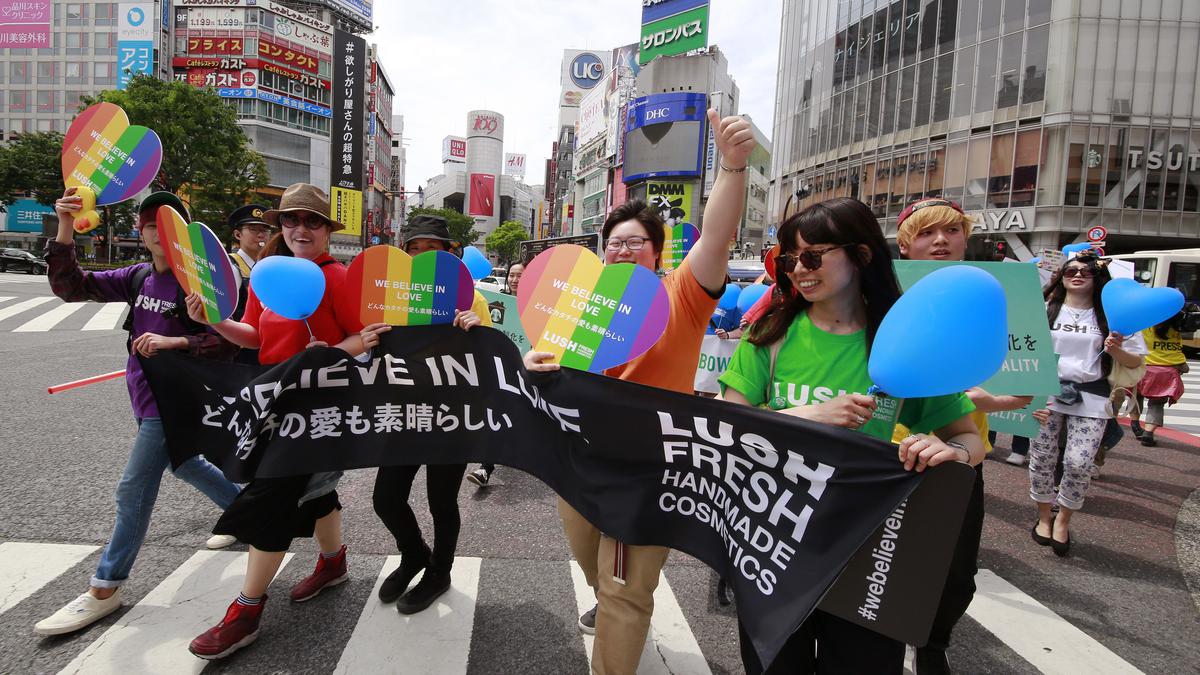 Tokyo to recognize same-sex unions but not as legal marriage