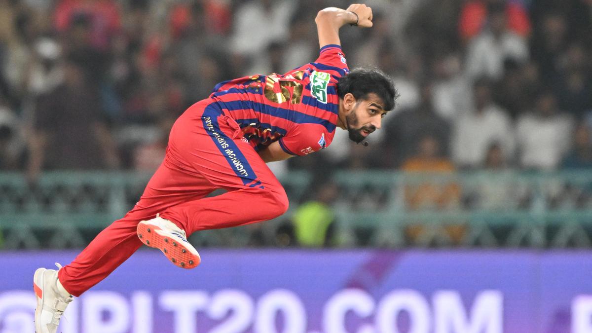 Prince Yadav: the yorker-specialist looking to rule the big stage