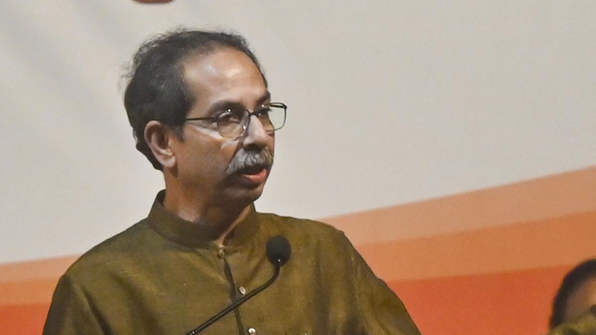 Congress, Uddhav-led Sena Begin Review Of Maharashtra Lok Sabha Seats ...