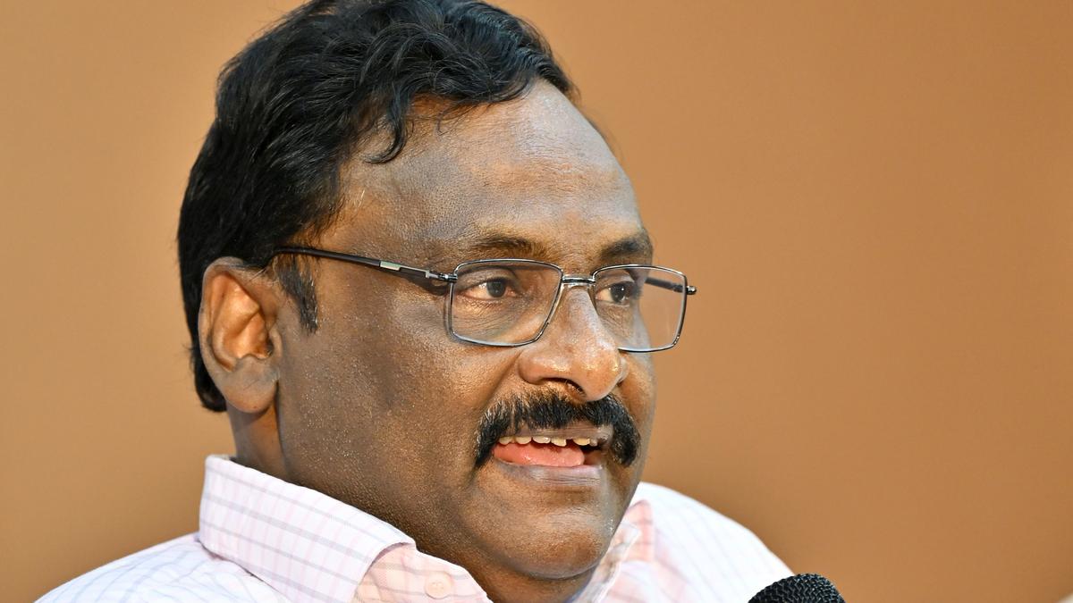 No one should be sent to jail: GN Saibaba