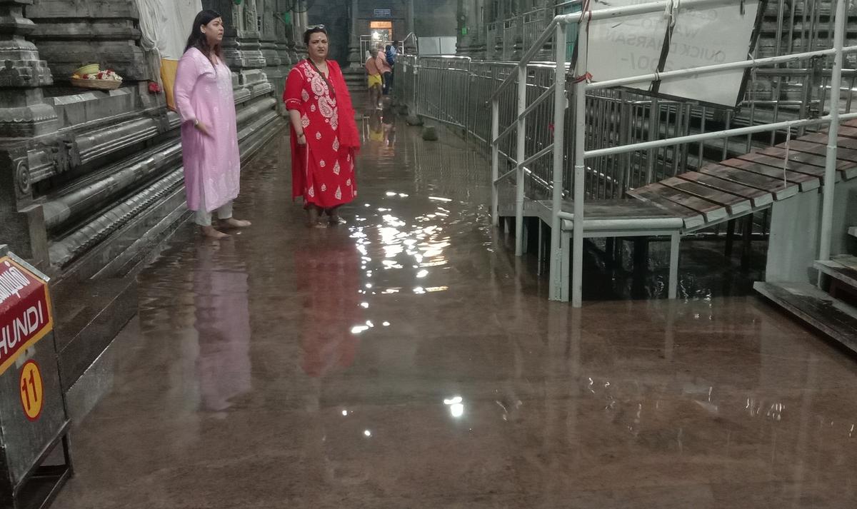 Top Tamil Nadu news developments today