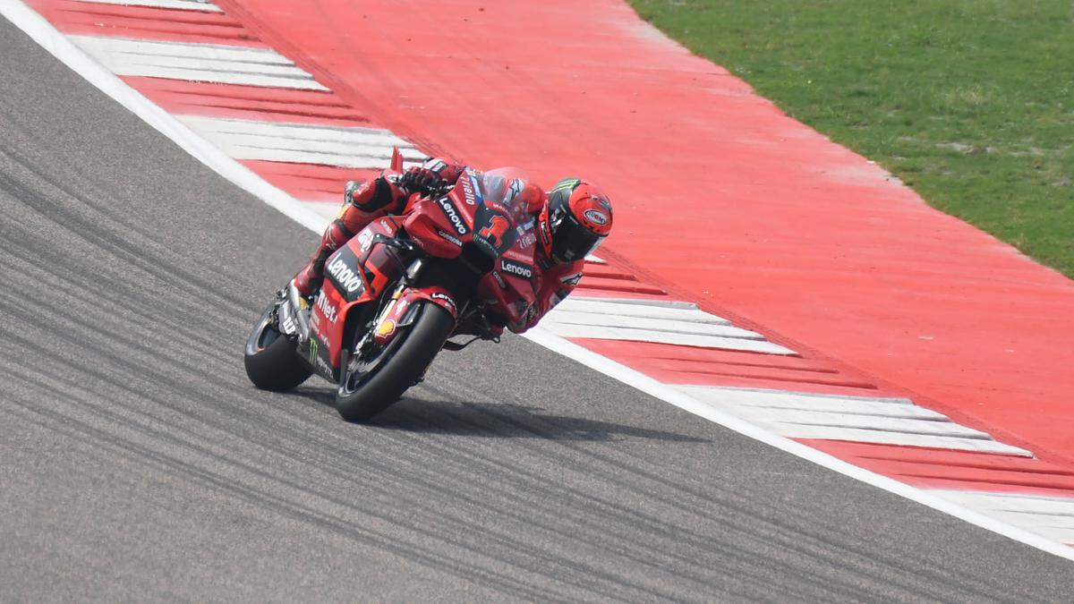 MotoGP Indian Grand Prix: Riders preparing for a physically gruelling race in hot conditions