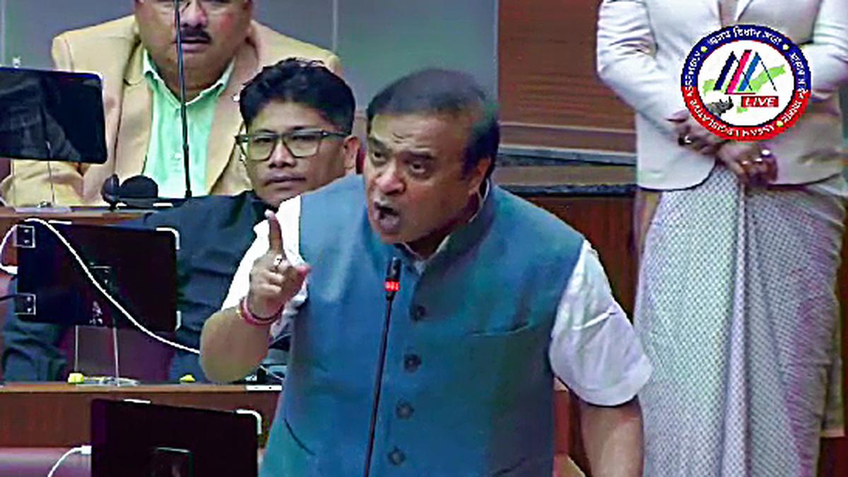 Assam to bring UCC through 'front door', says Himanta