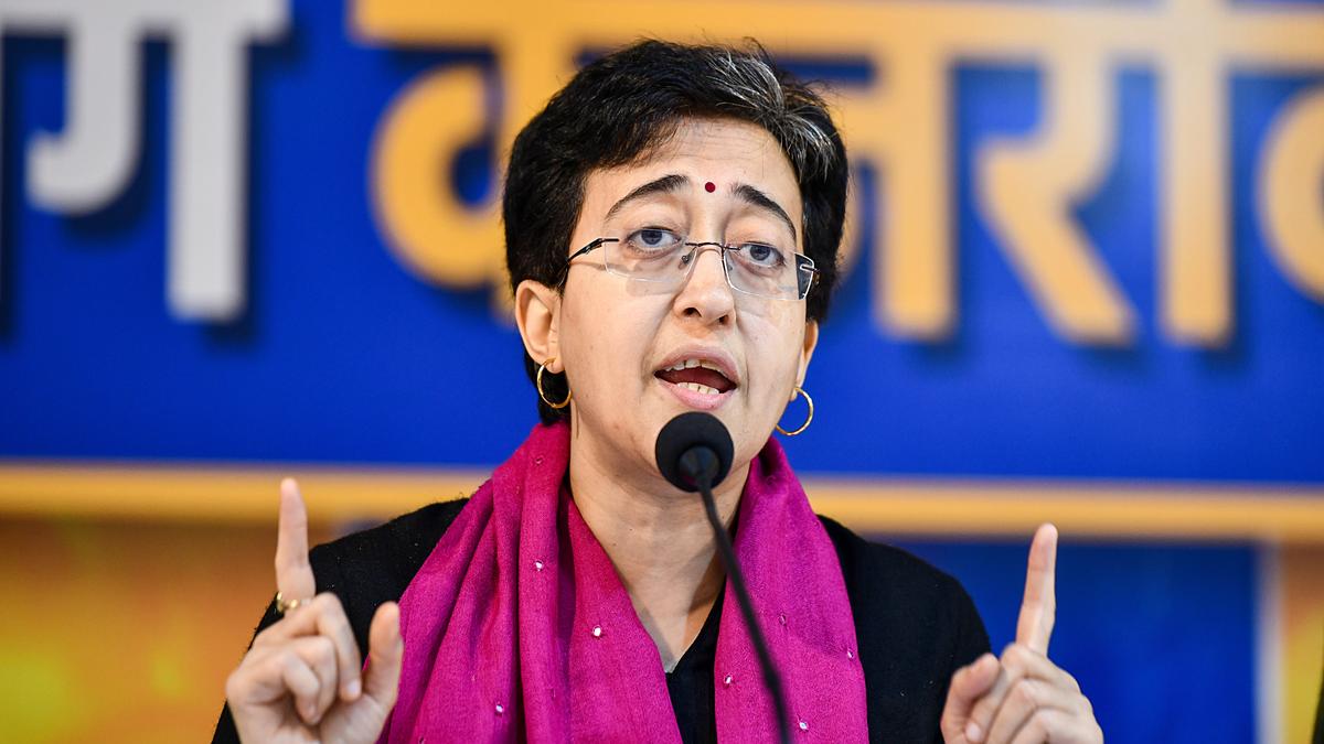 Delhi HC to hear BJP leader's plea against CM Atishi in defamation case on February 3