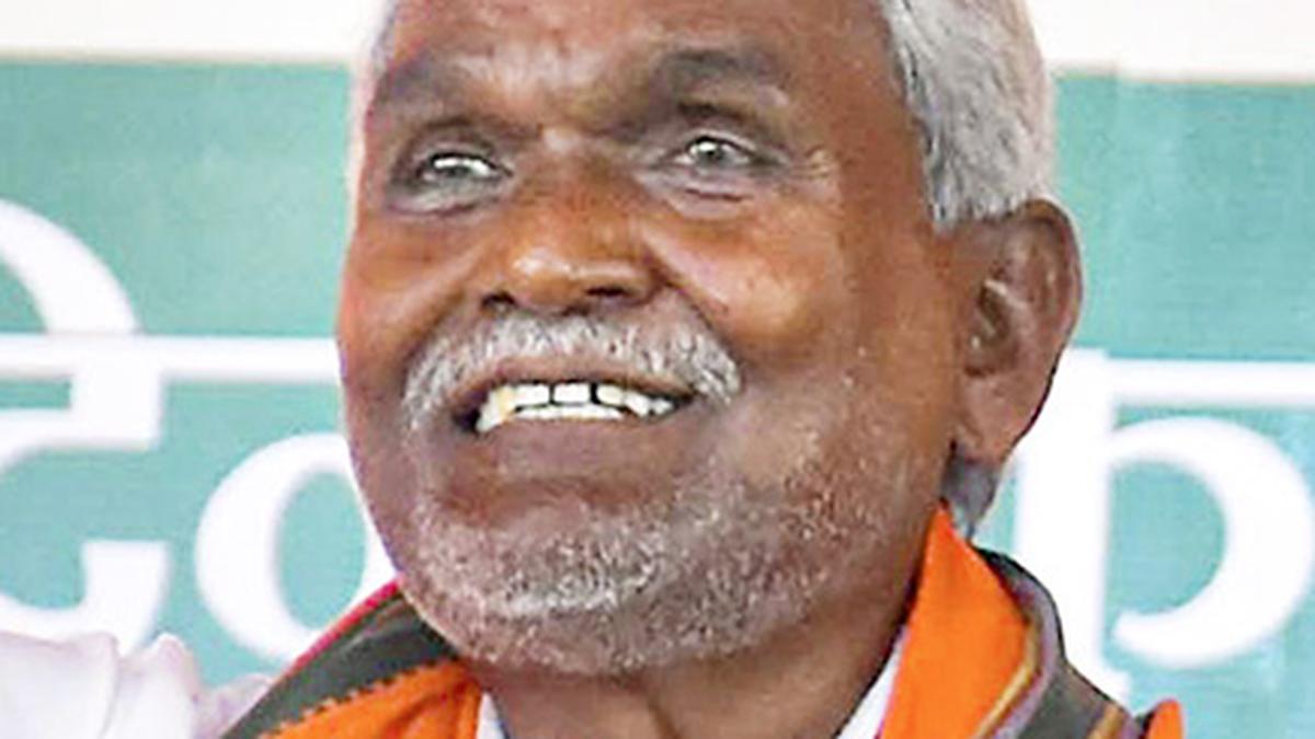 Jharkhand Assembly polls: Former CM Champai Soren promises 2.87 lakh jobs, self-employment to five lakh people