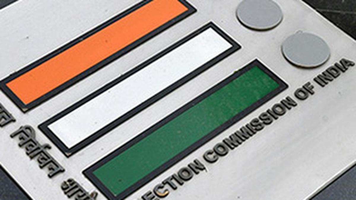 Election Commission says it does not have data on penal action against candidates who violate poll code