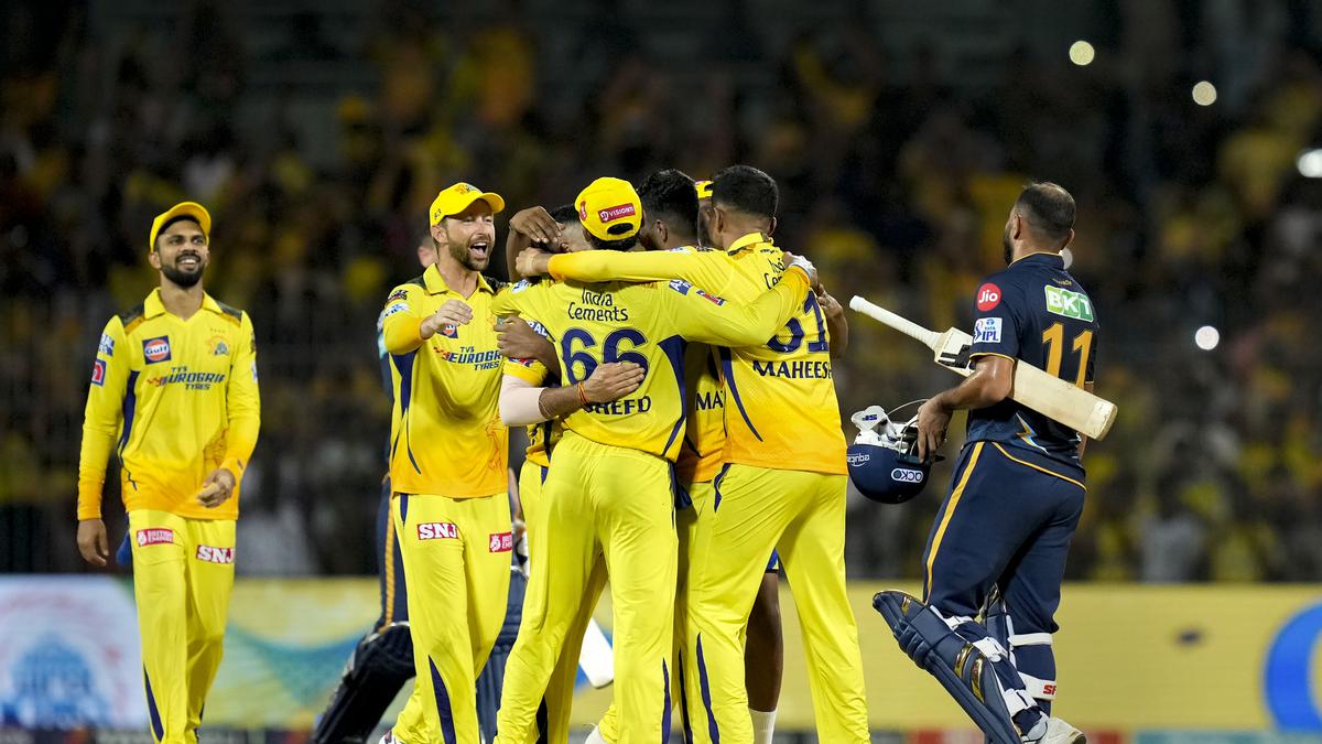 IPL 2023 | Pre-season camp key to our success: CSK’s Ruturaj Gaikwad