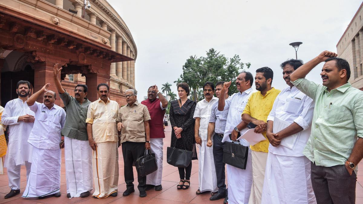 Venugopal seeks closure of case against nuns held in Chhattisgarh