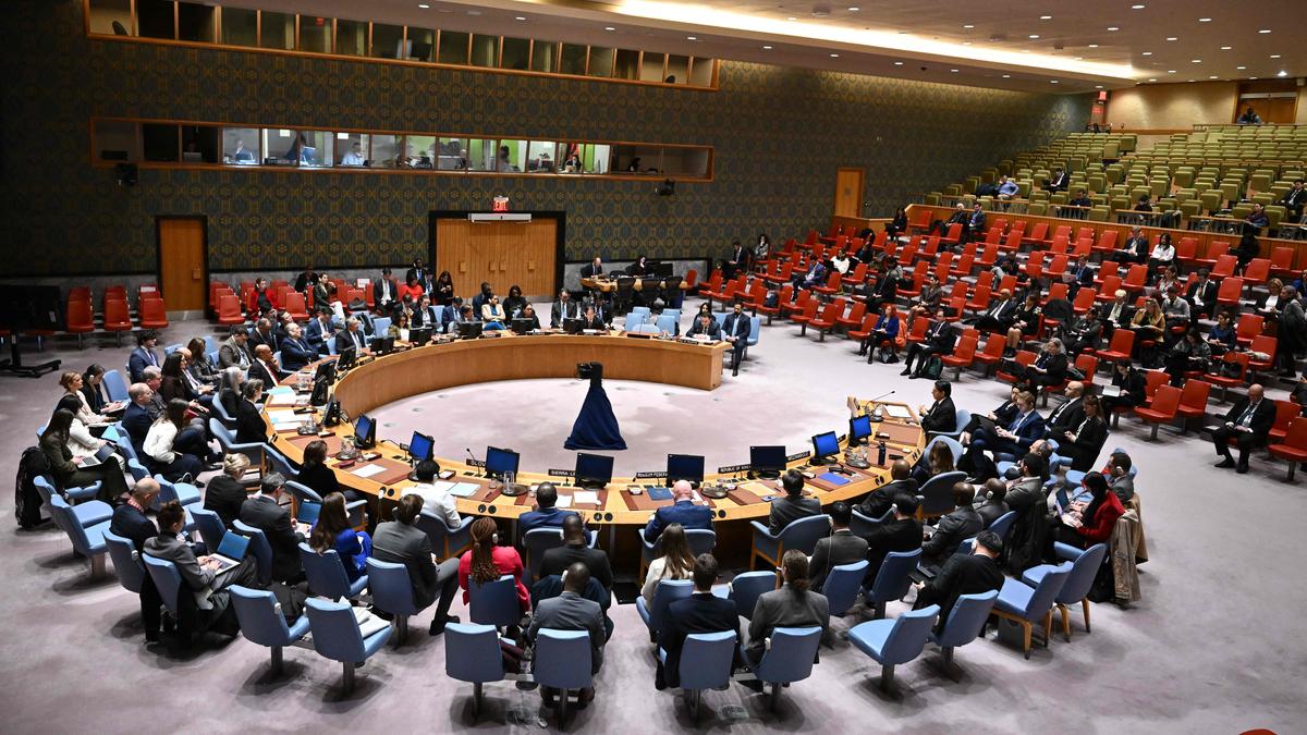 Pakistan at the UNSC, the points of its compass