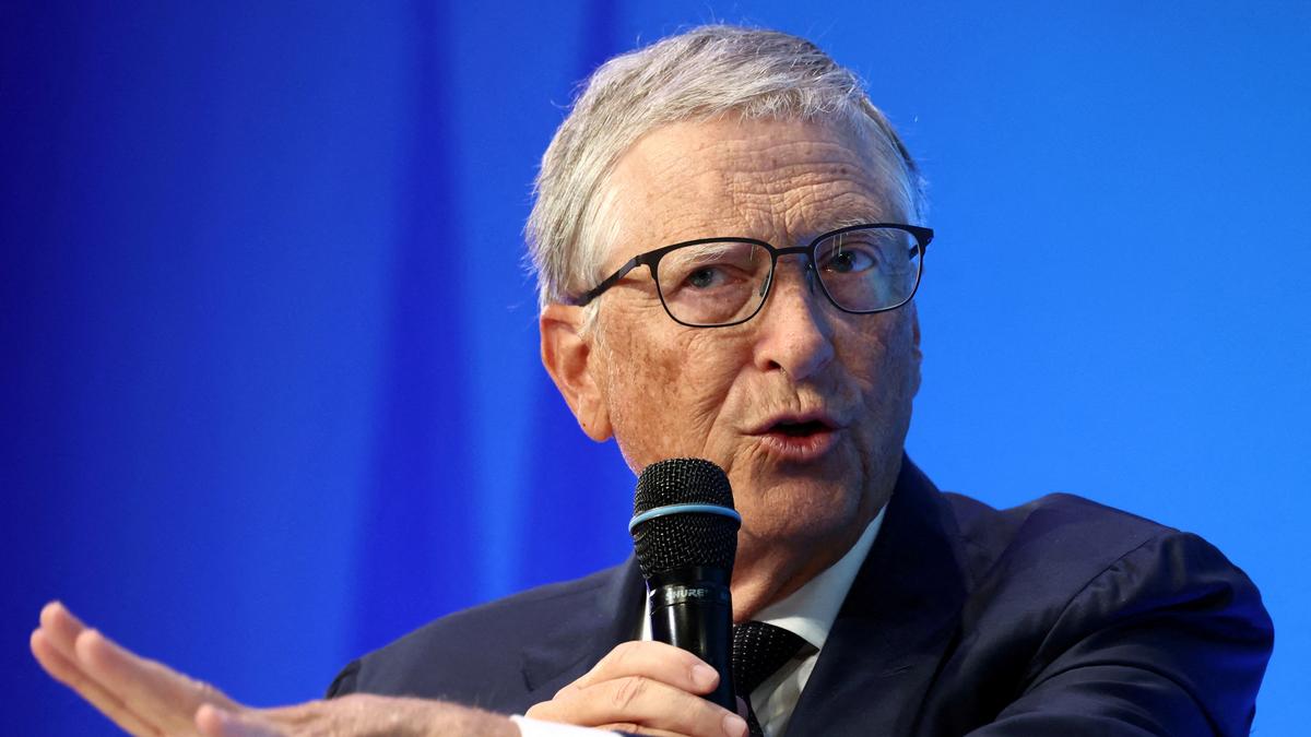 Climate change will escalate child health crisis due to malnutrition: Bill Gates