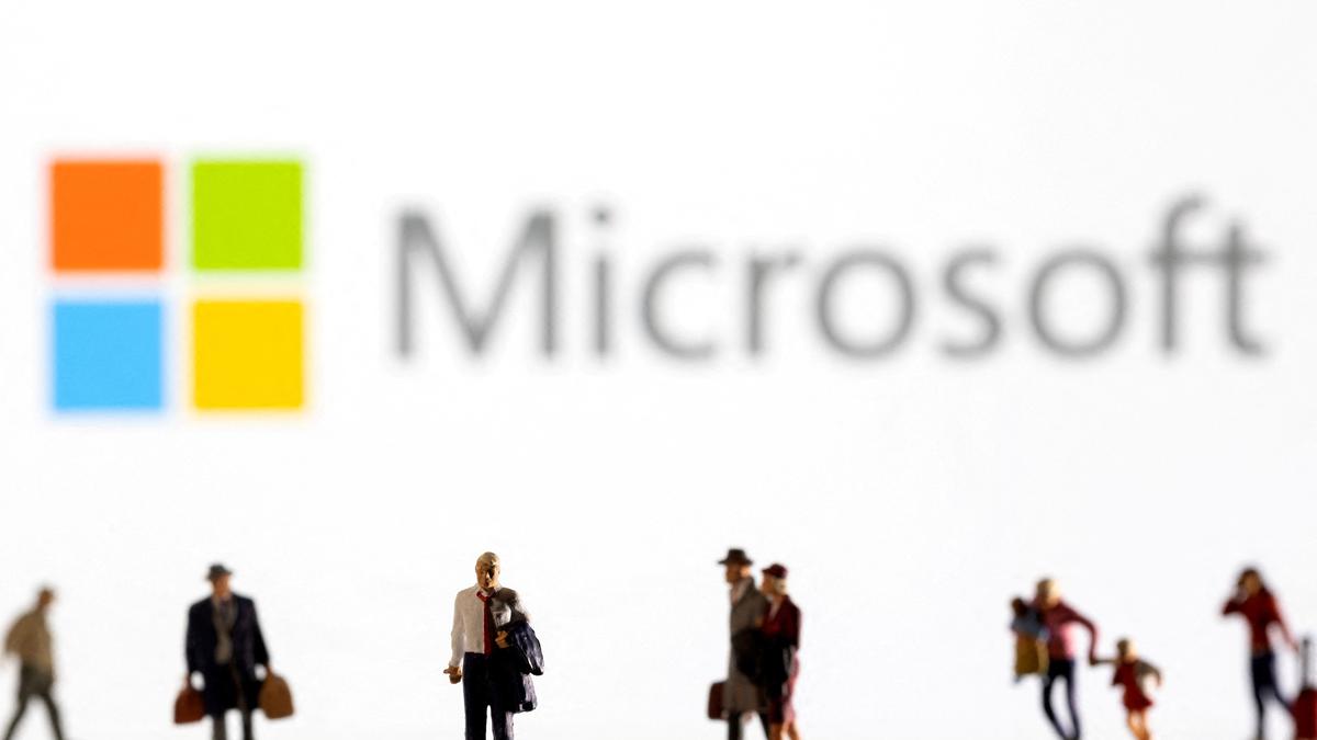 EU antitrust regulators quiz cloud rivals on Microsoft's request for customer data