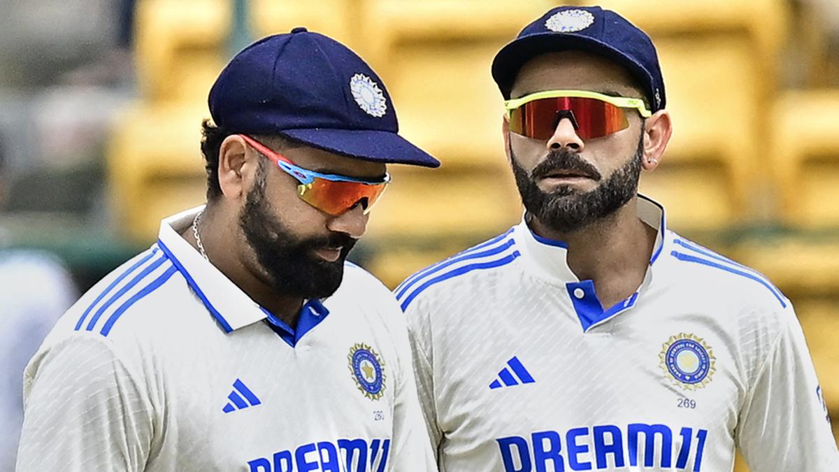 Nayar advocates patience with Rohit, Virat