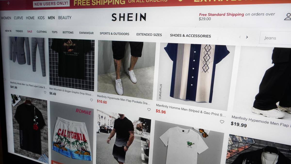 Explained | What is the lawsuit against Chinese fast-fashion company Shein?