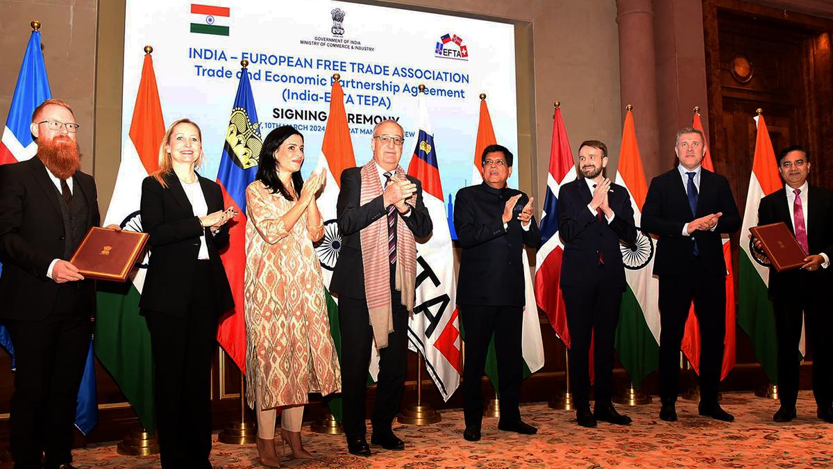 Investment lessons from the India-EFTA trade deal
Premium