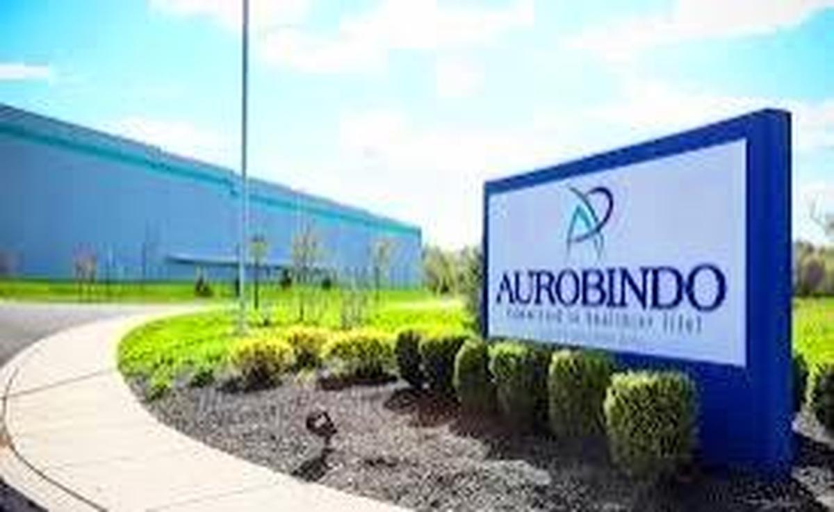 thehindu.com - The Hindu Bureau - Aurobindo Pharma Q4 net up 2% to ₹921 cr