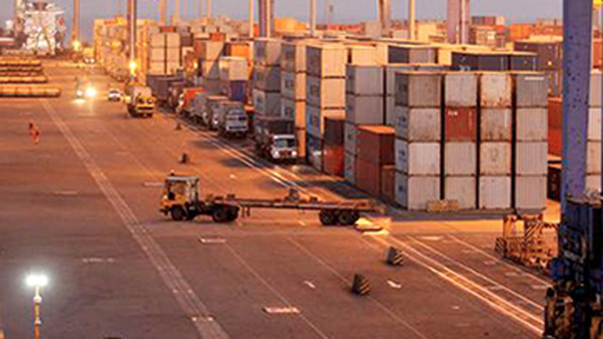 Exports up 20% to $42 billion in March; reaches $420 billion in FY22