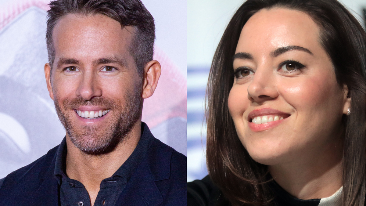 Ryan Reynolds and Aubrey Plaza to star in ‘Animal Friends’