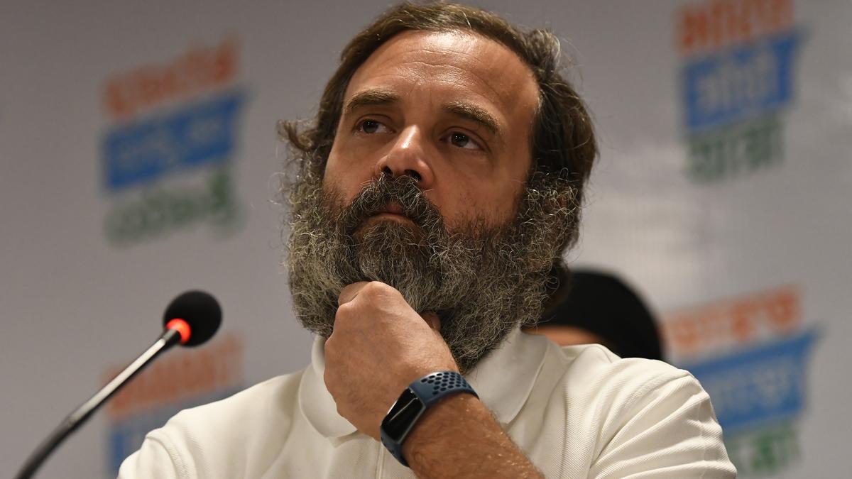 Only PM Modi thinks no Indian territory is under occupation by China