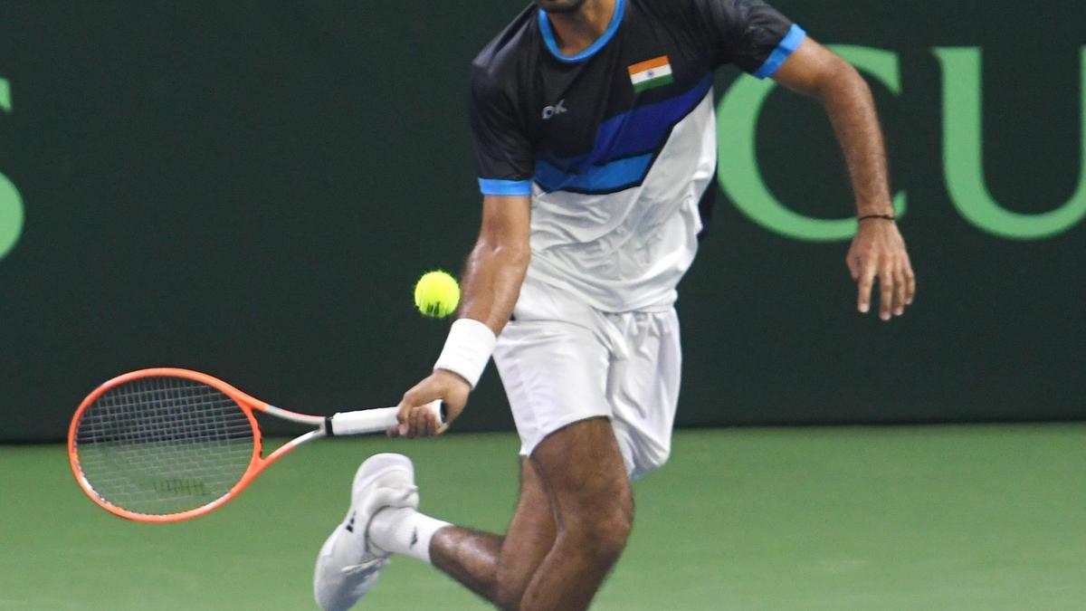 &lsquo;Tough situations are like solving puzzles. I enjoy them&rsquo;  
Premium