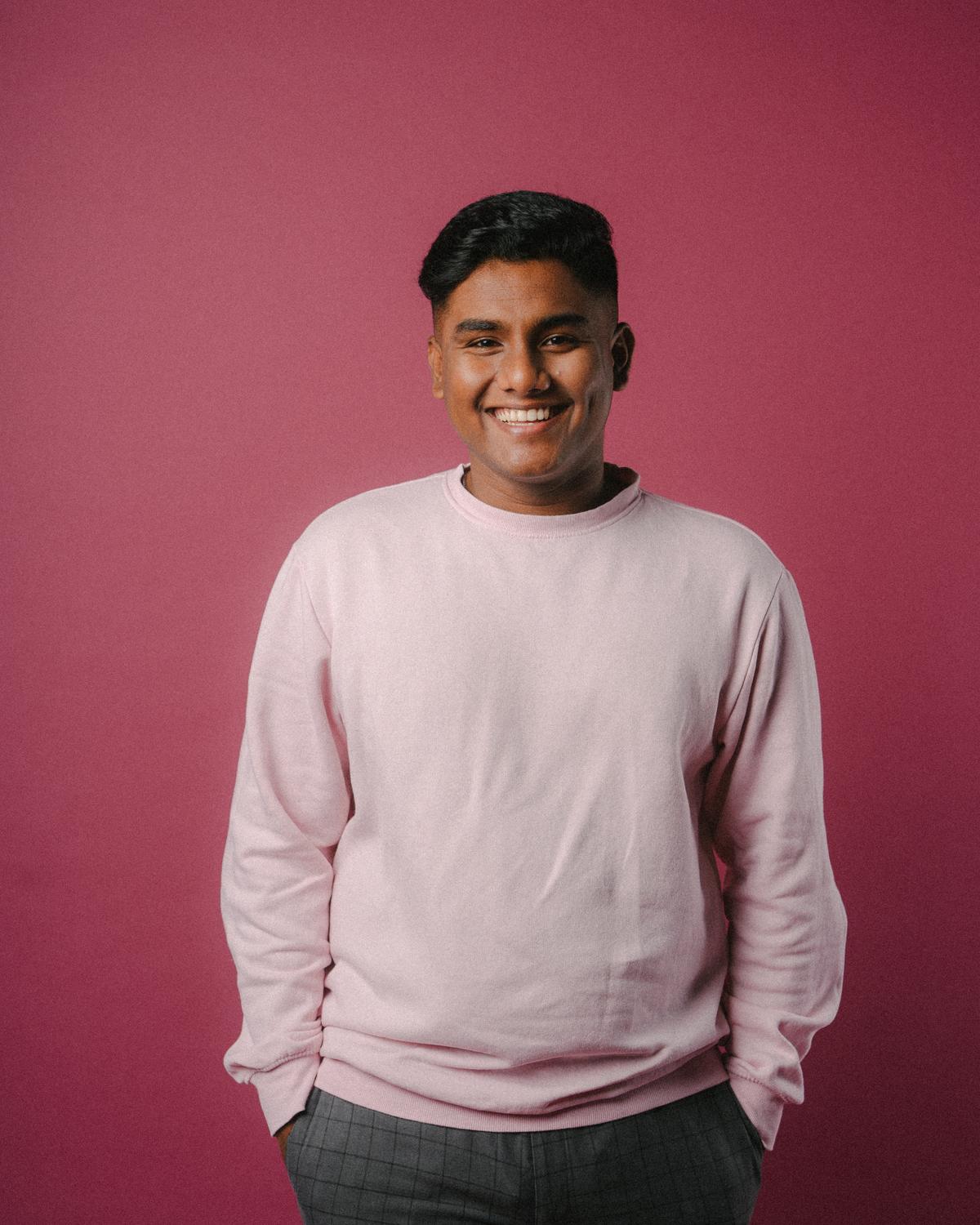 Dikshant’s songs are marked by simple and relatable lyrics Dikshant’s songs are marked by simple and relatable lyrics